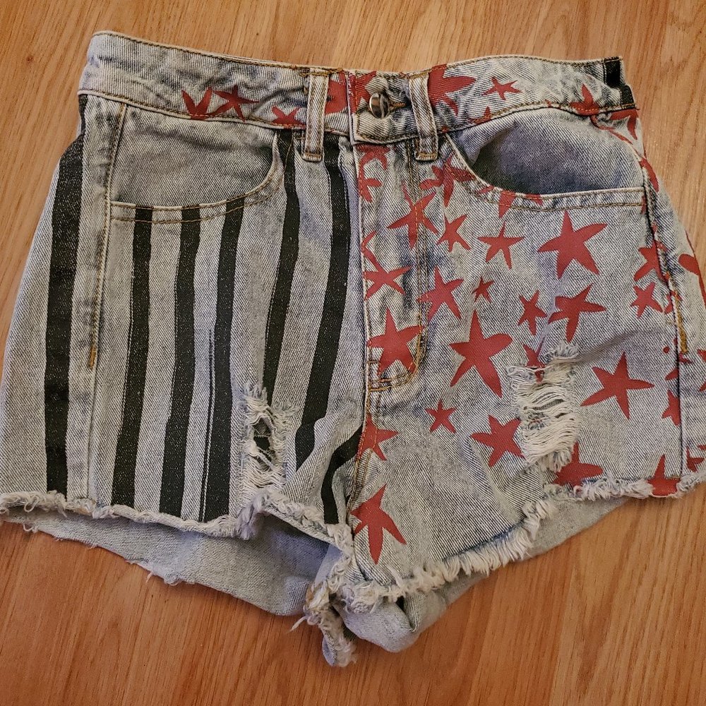 Harley Quinn Shorts
